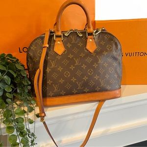 17. Louis Vuitton Alma